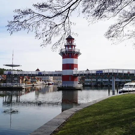 Ferienhaus Im Hafendorf Rheinsberg *