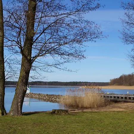 Ferienhaus Im Hafendorf Rheinsberg 펜션 라인스베르크