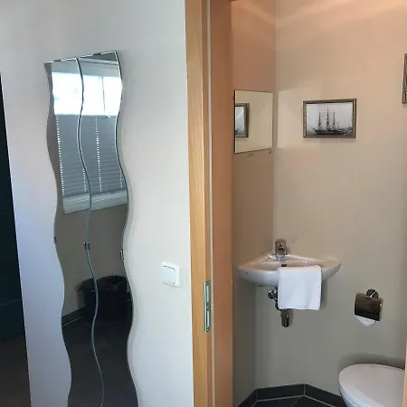 펜션 Ferienhaus Im Hafendorf Rheinsberg