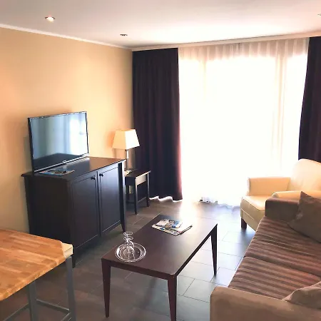 Ferienhaus Im Hafendorf Rheinsberg *